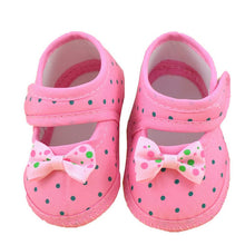 Load image into Gallery viewer, New Baby Shoes Sneakers Sapato Bebe Infantis Girls Boy Moccasins Crib Shoes First Walkers Babies Soft Soled Booties for Newborn